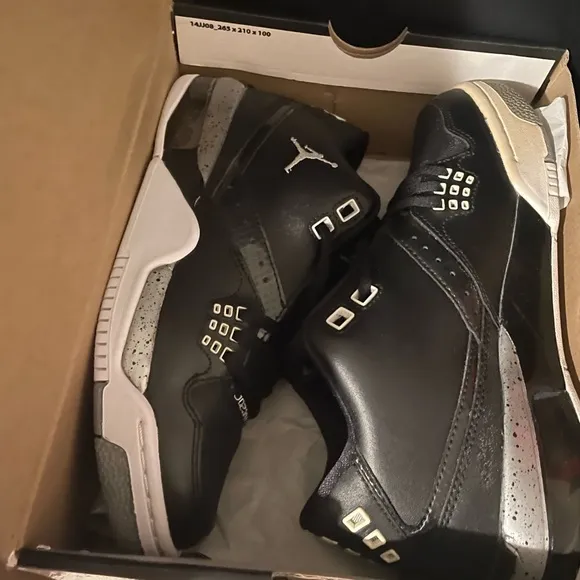 Jordan Flight 23