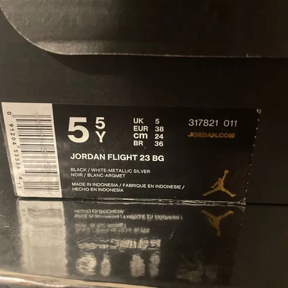 Jordan Flight 23