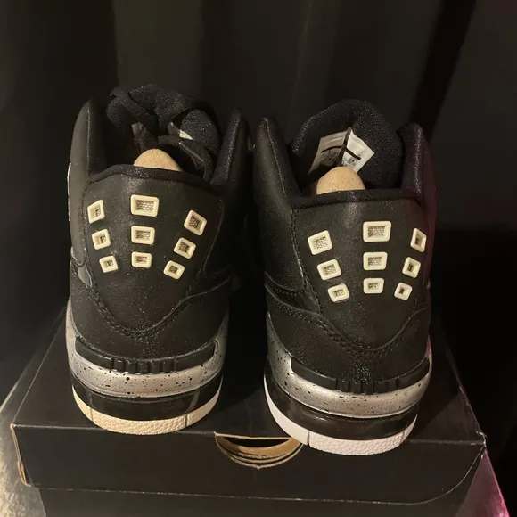 Jordan Flight 23