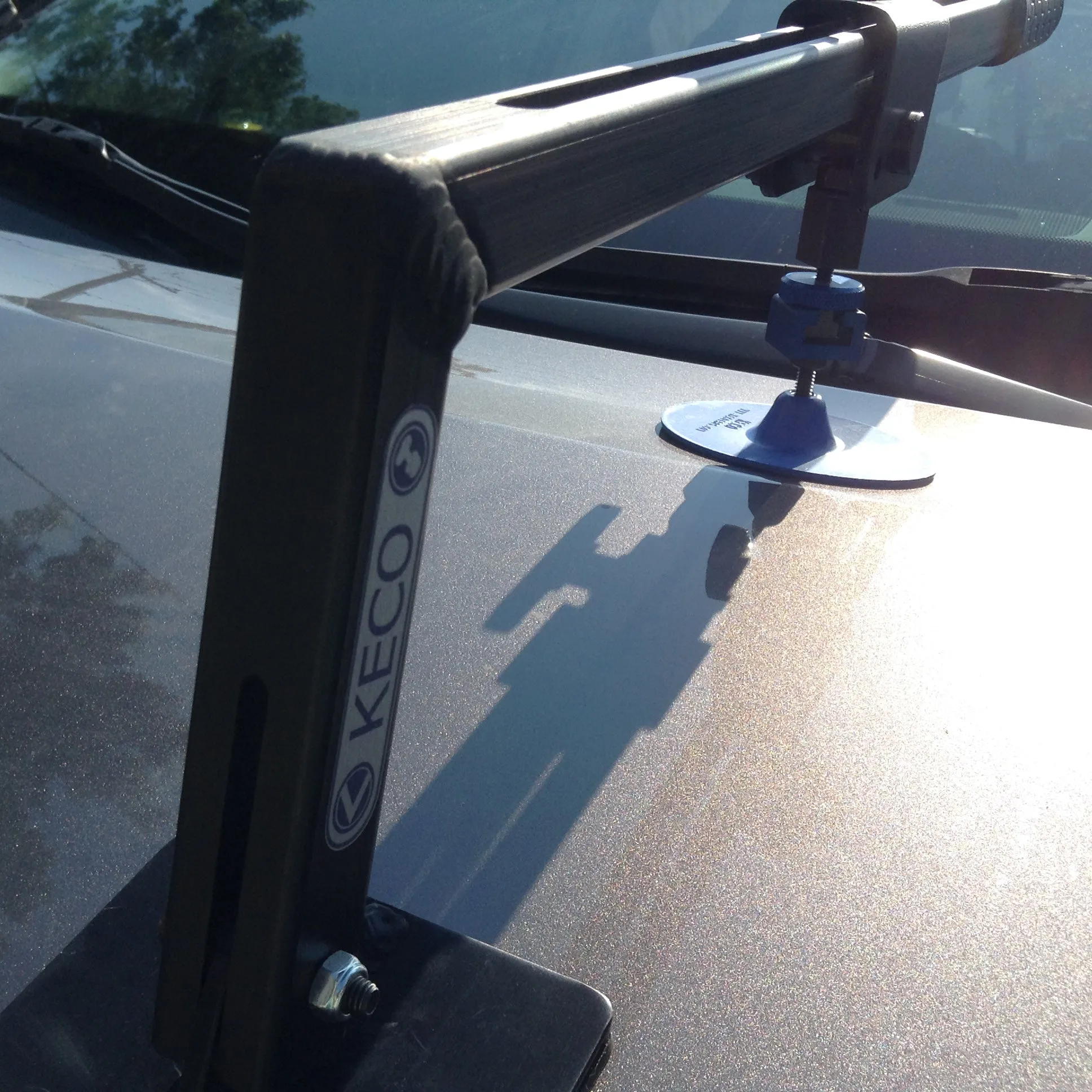 K-Bar® Leverage Bar with Adapters