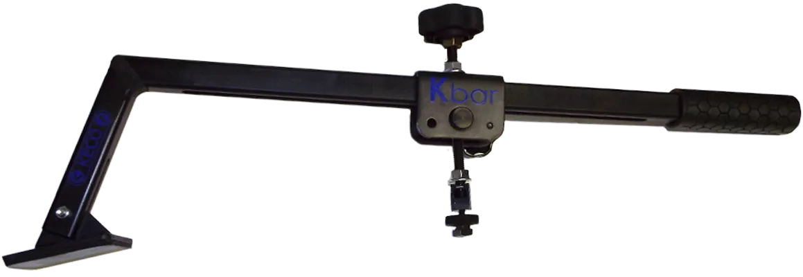 K-Bar® Leverage Bar with Adapters