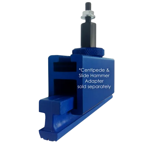 K-Bar® Leverage Bar with Adapters