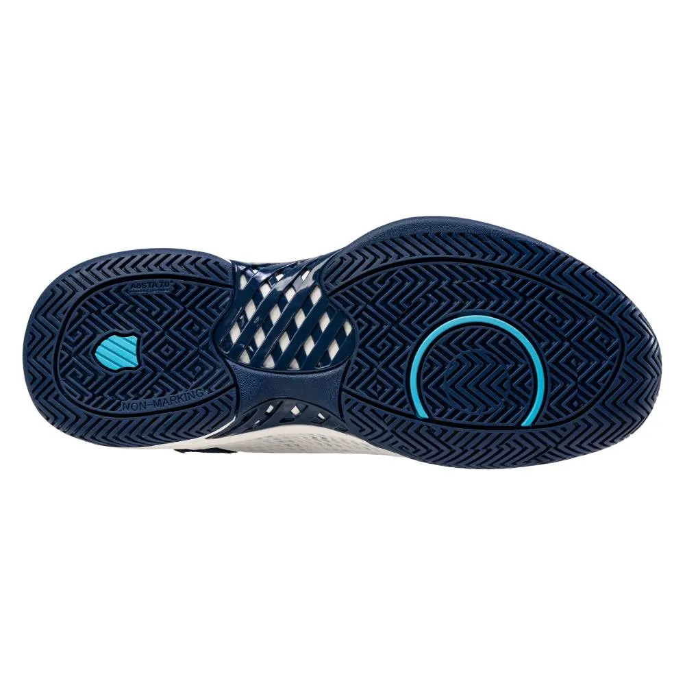 K-Swiss Express Light Men's Pickleball Shoe (Blue/White)