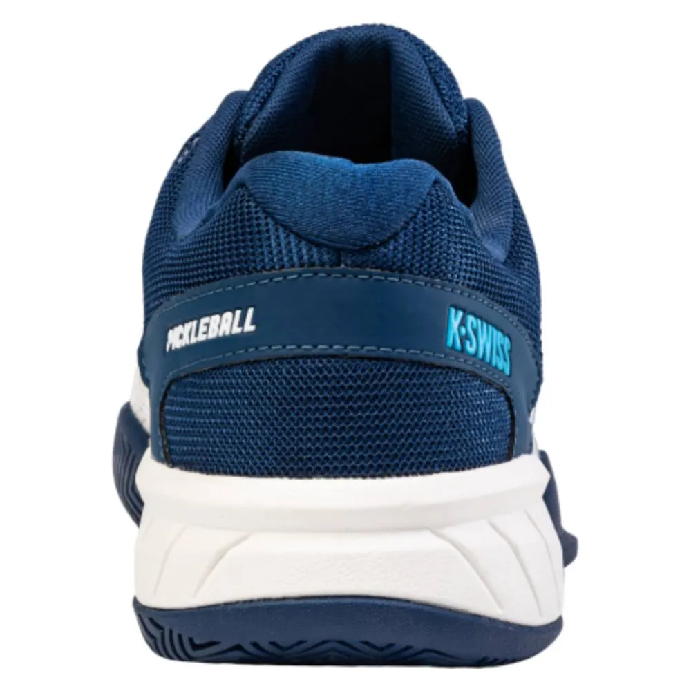 K-Swiss Express Light Men's Pickleball Shoe (Blue/White)