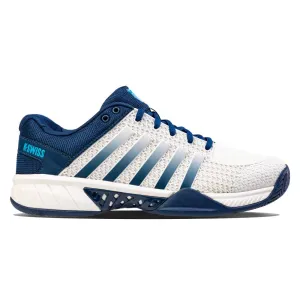K-Swiss Express Light Men's Pickleball Shoe (Blue/White)