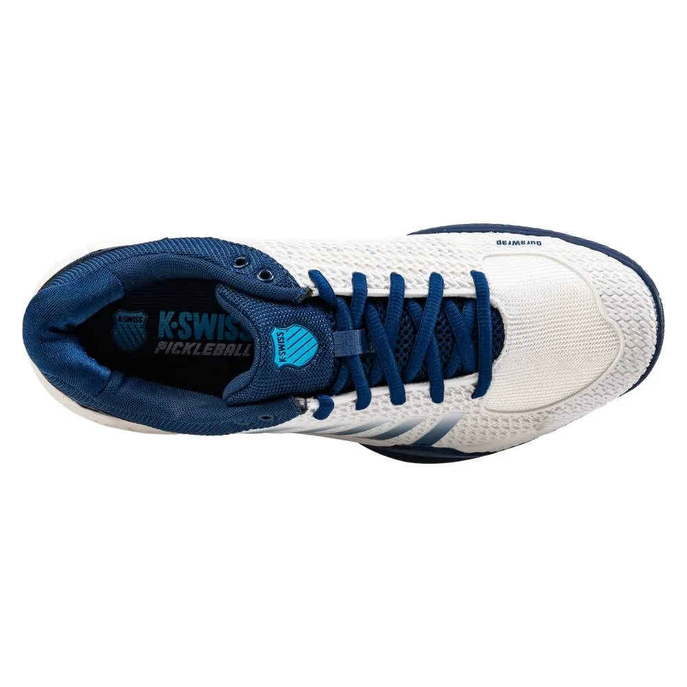 K-Swiss Express Light Men's Pickleball Shoe (Blue/White)