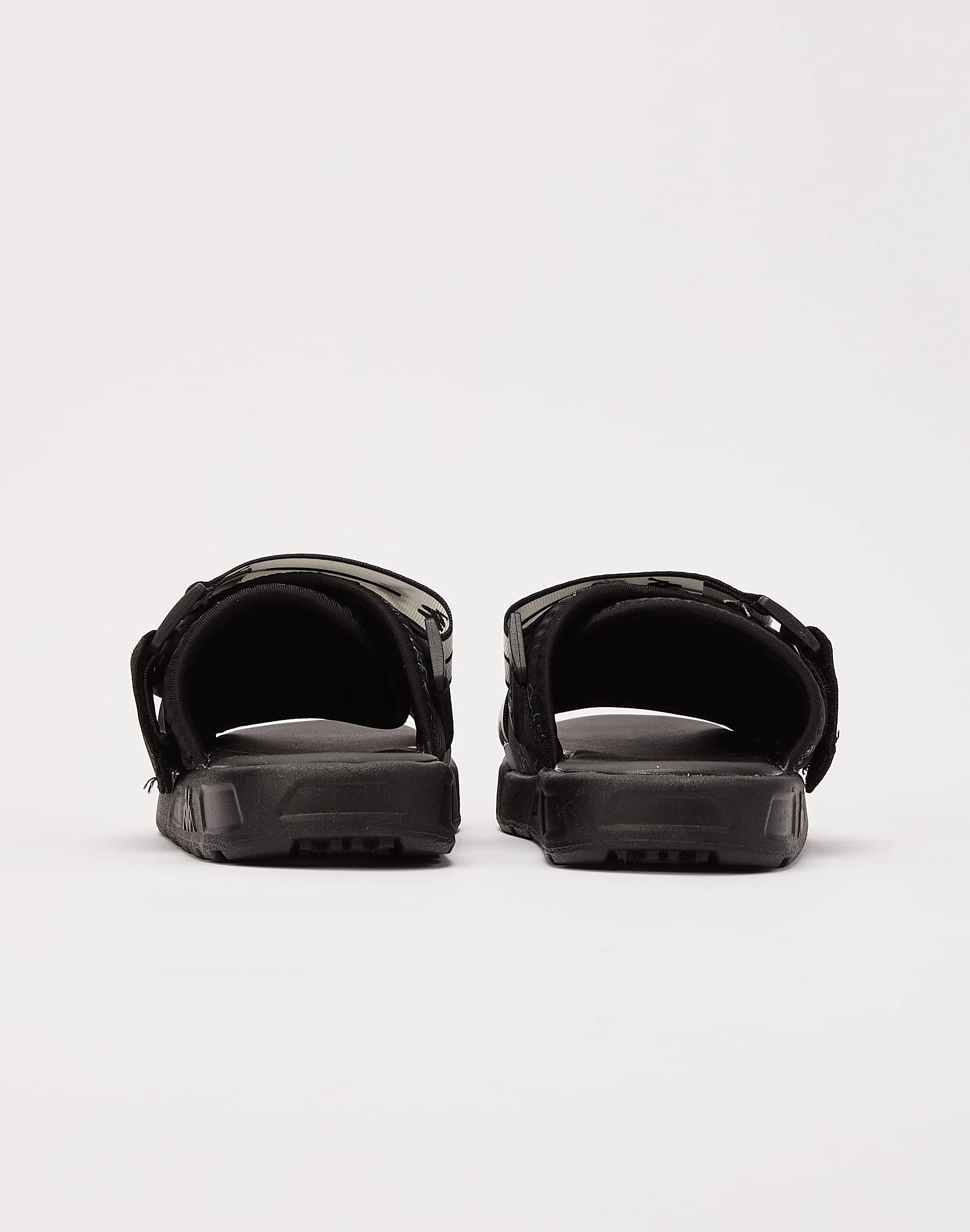 Kappa Authentic JPN Ridew 1 Slides Grade-School