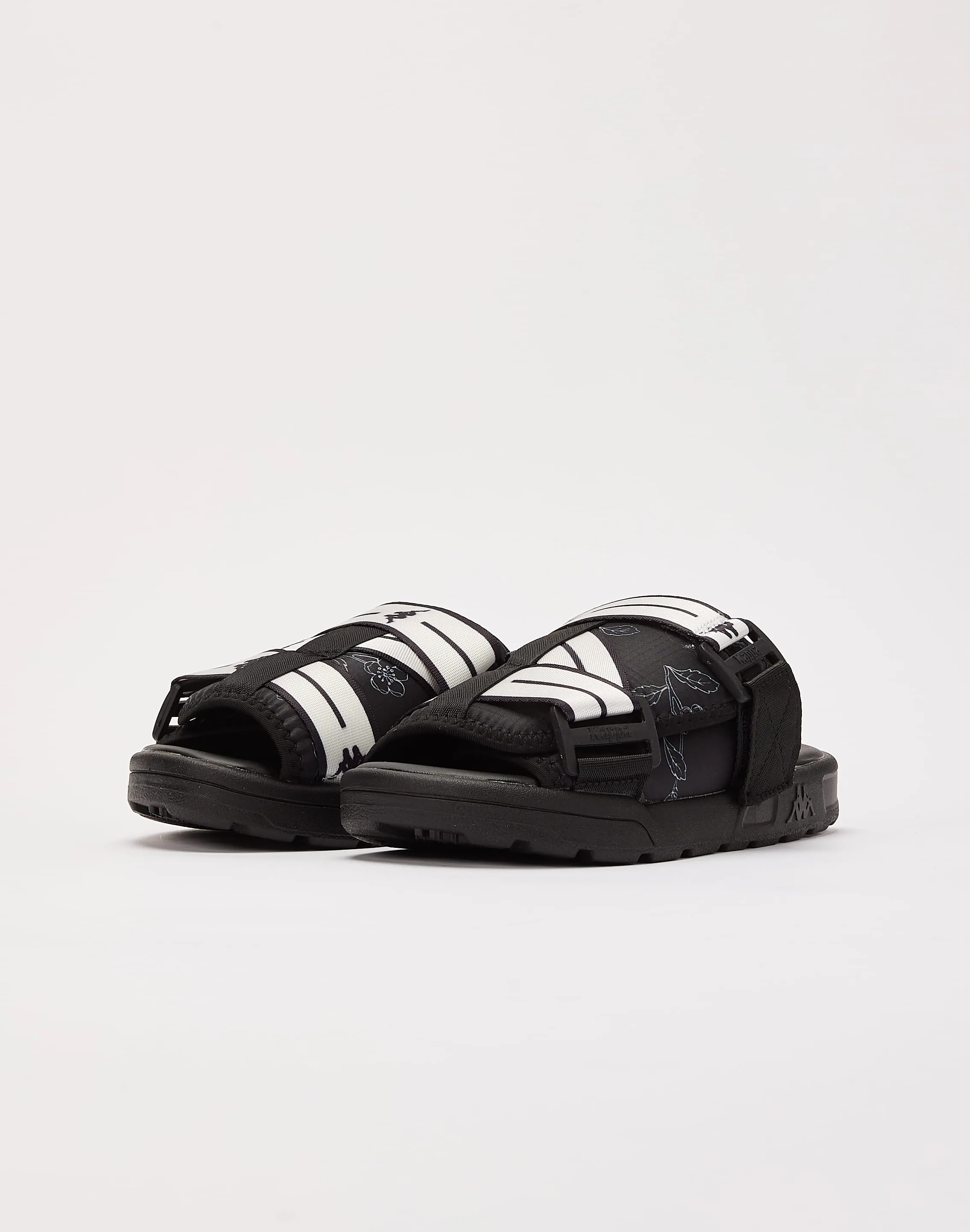 Kappa Authentic JPN Ridew 1 Slides Grade-School