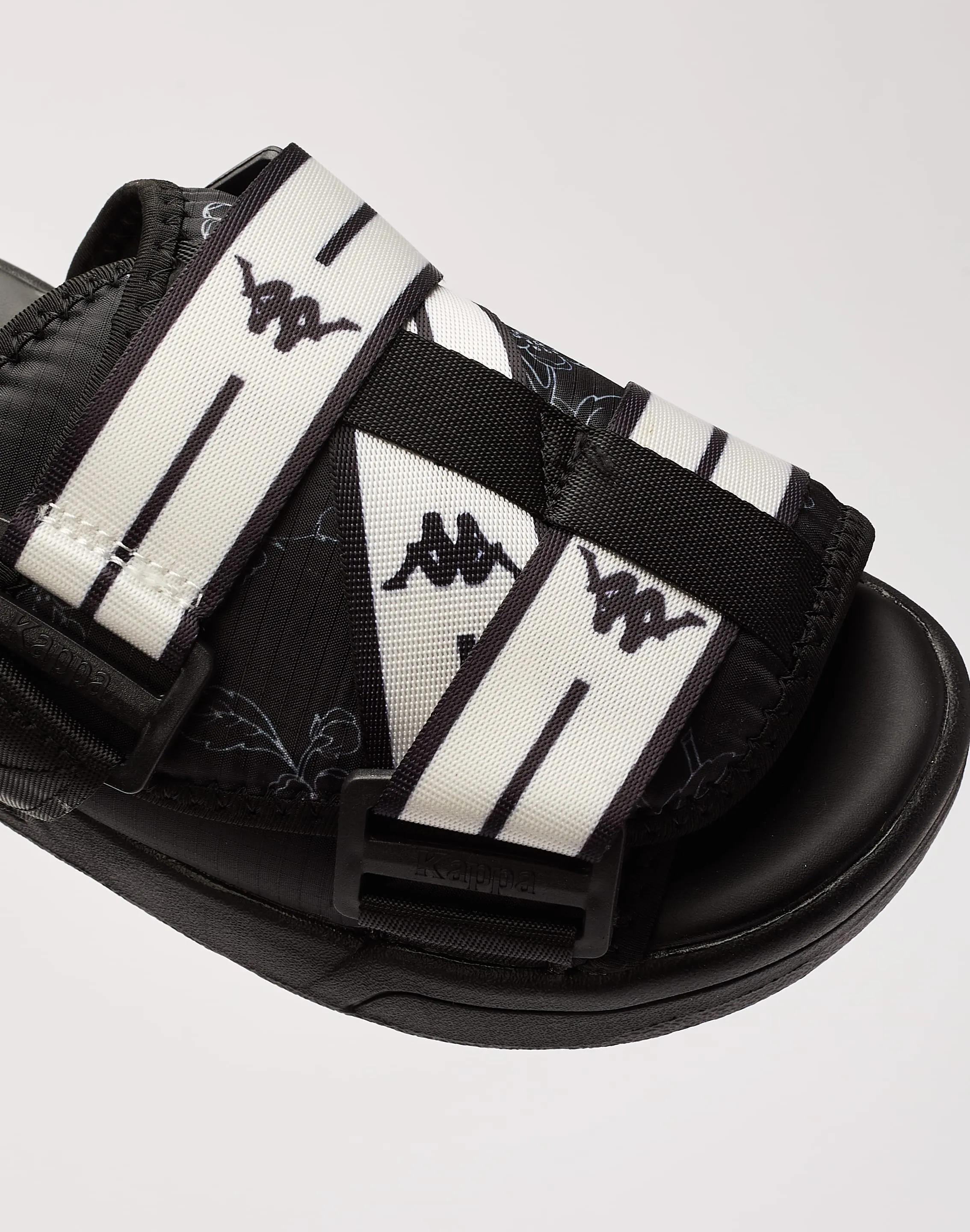 Kappa Authentic JPN Ridew 1 Slides Grade-School