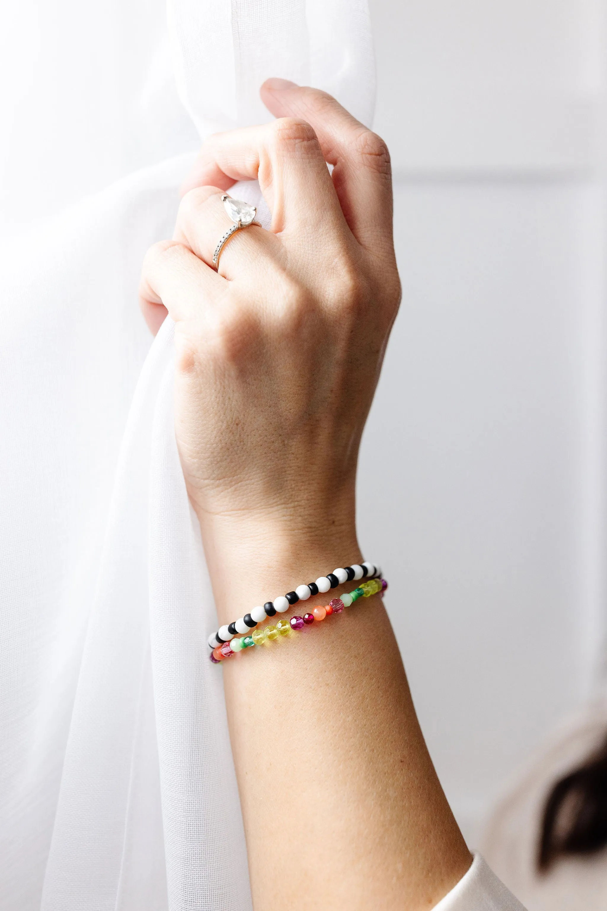 Karisma Bracelet (4MM Beads)