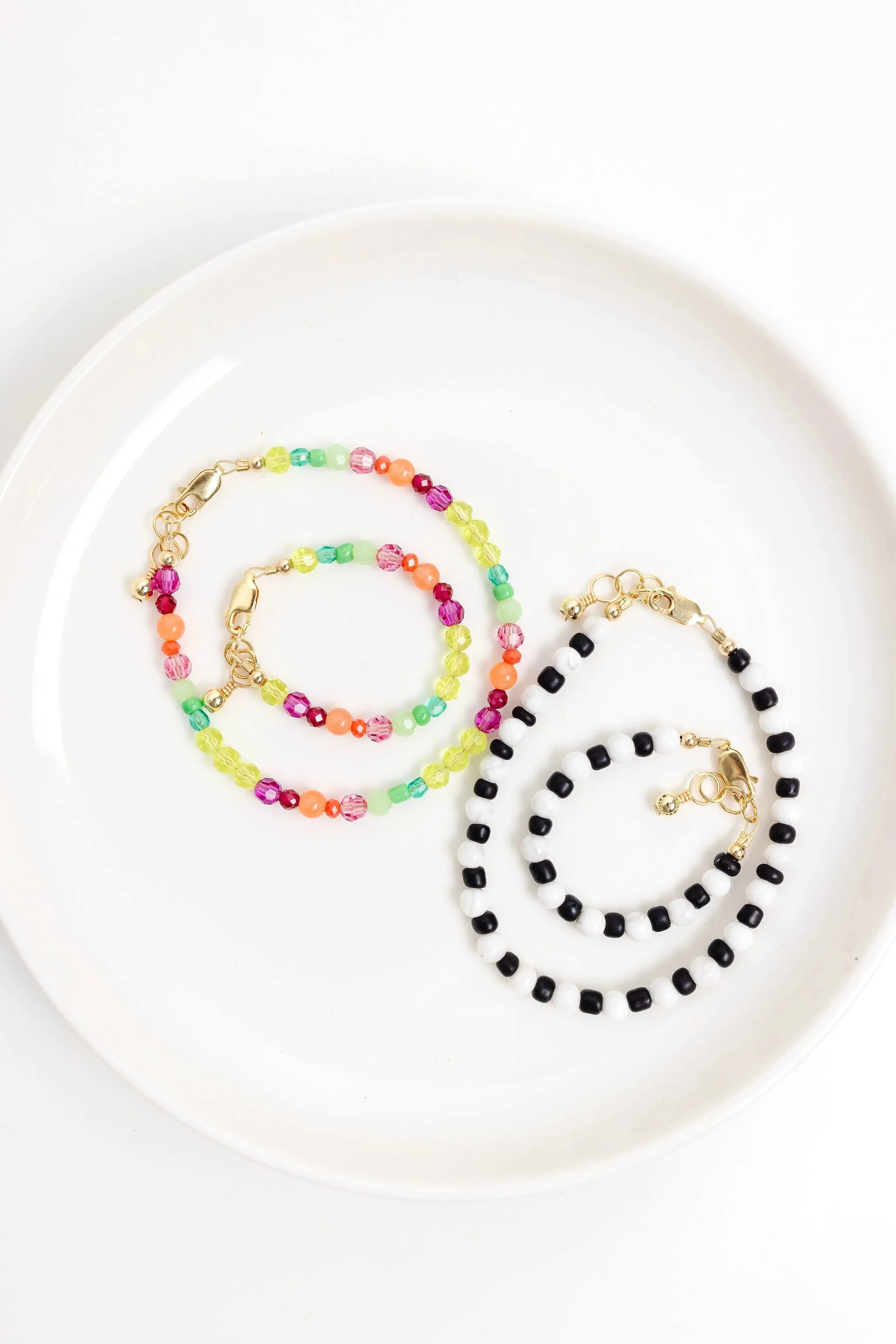 Karisma Bracelet (4MM Beads)