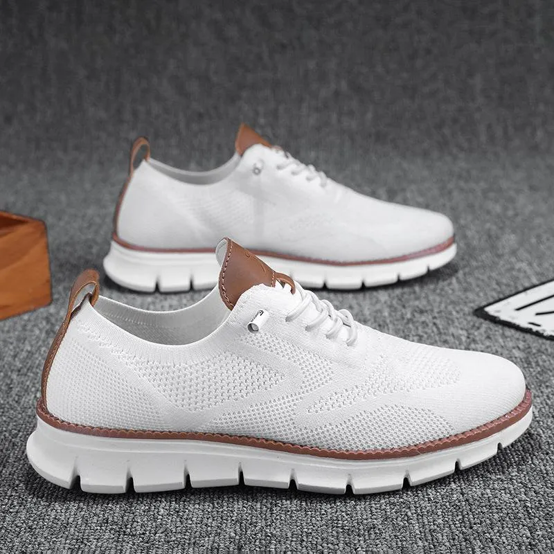 Ken - Classic Knit Shoe