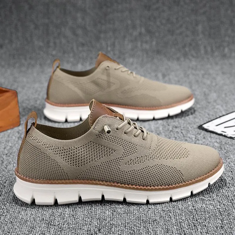 Ken - Classic Knit Shoe