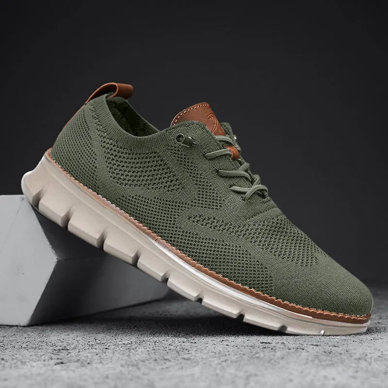 Ken - Classic Knit Shoe