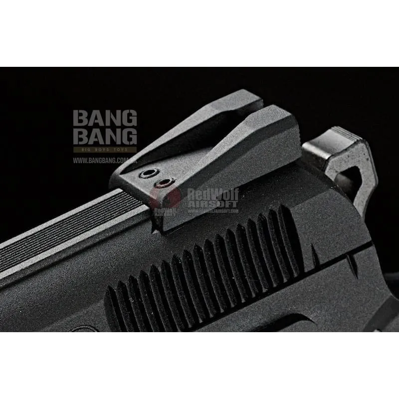KJ Works CZ SP-01 Shadow (ASG Licensed) - Gas Version