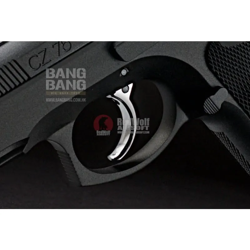 KJ Works CZ SP-01 Shadow (ASG Licensed) - Gas Version
