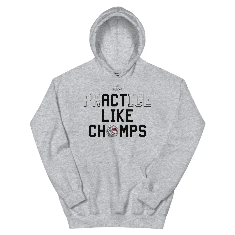 Lake Mary High School Football 2021 Championship Hoodie