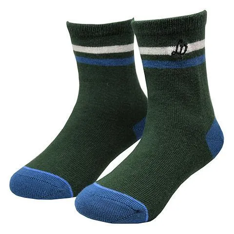 L&P 1pk Crew Socks