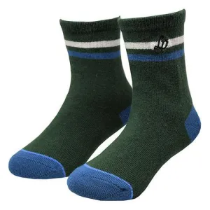 L&P 1pk Crew Socks