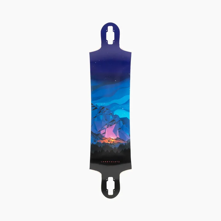 Landyachtz - Switchblade 40 Chief night 40" (deck only)