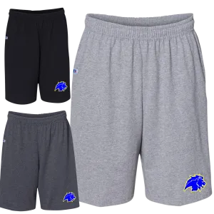 Lions Cotton Classic Jersey Shorts with Pockets