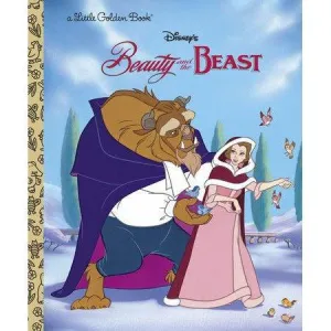 Little Golden Book: Beauty and the Beast