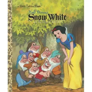 Little Golden Book: Snow White and the Seven Dwarfs