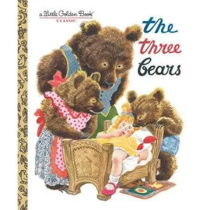 Little Golden Book: The Three Bears