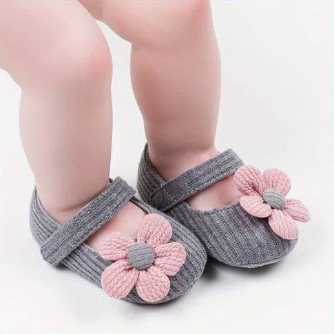 Little People Stylish Baby Girl Shoes