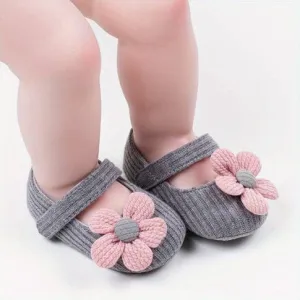 Little People Stylish Baby Girl Shoes