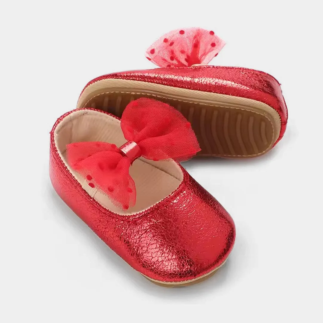Little People Stylish Baby Girl Shoes
