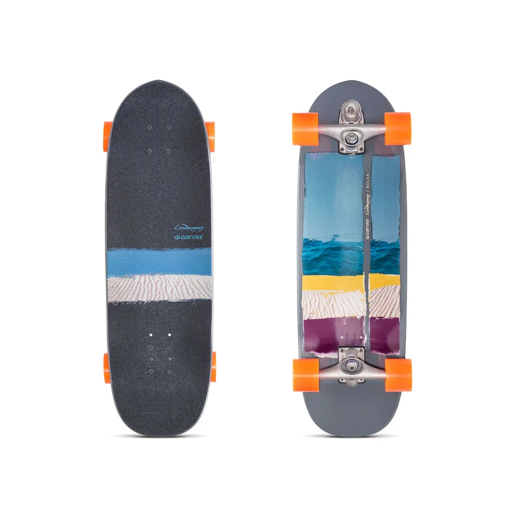 Loaded - Carver Bolsa(C7) 31"