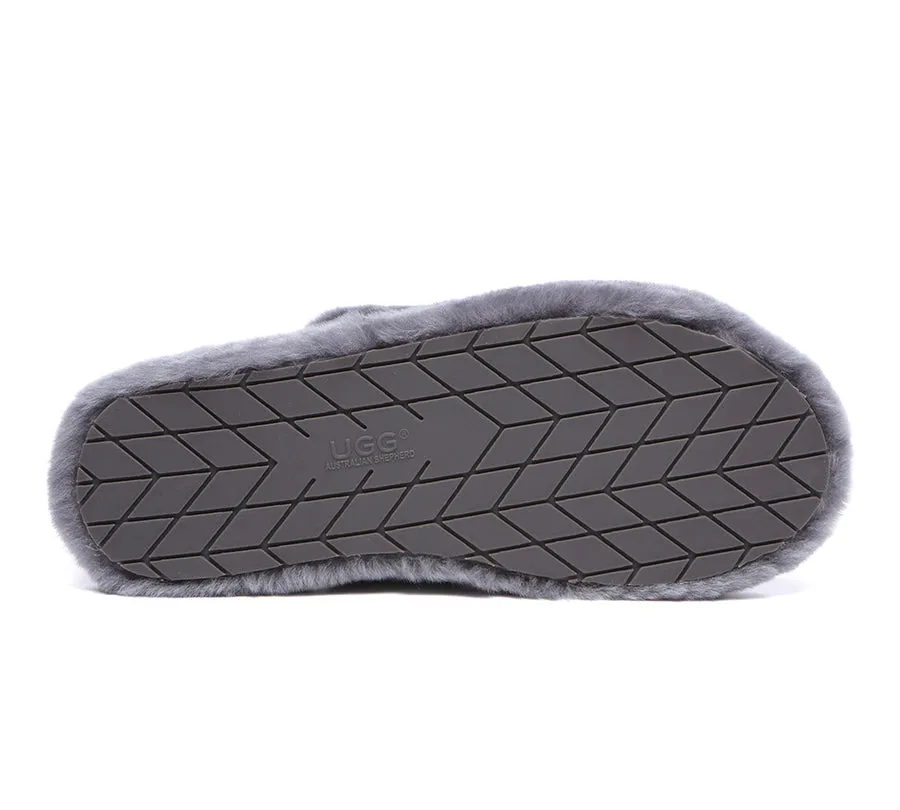 Lonnie Fluffy Slides