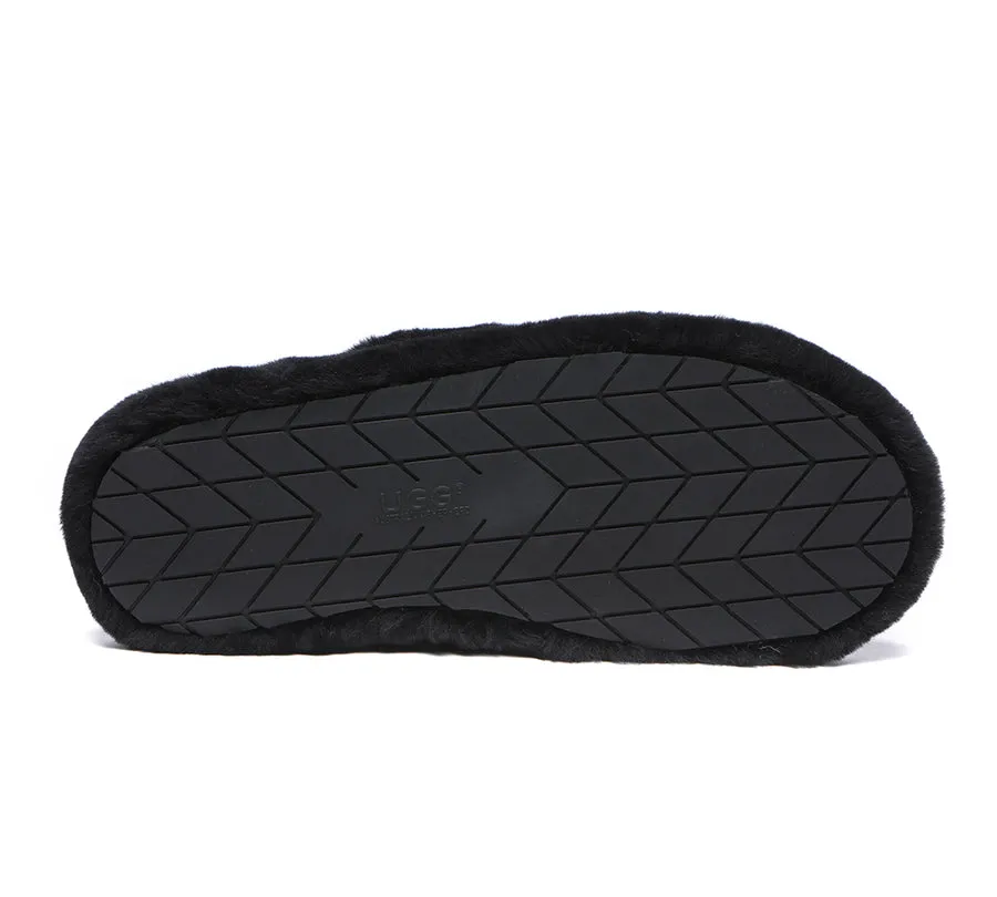 Lonnie Fluffy Slides
