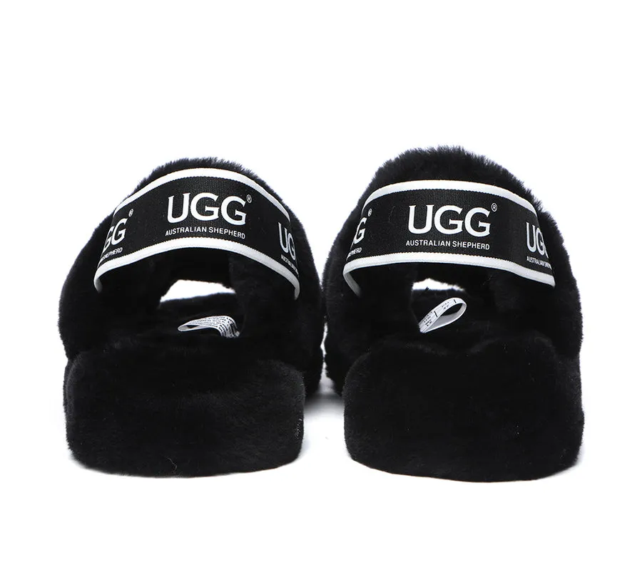 Lonnie Fluffy Slides