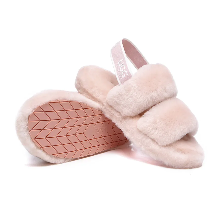 Lonnie Fluffy Slides