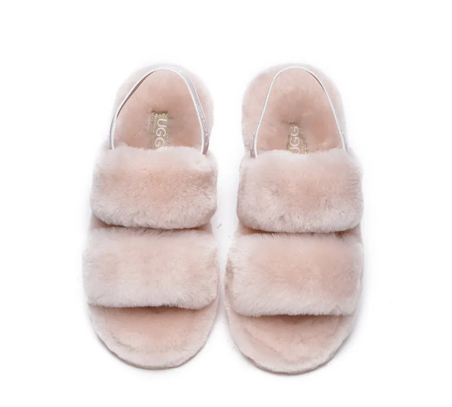 Lonnie Fluffy Slides