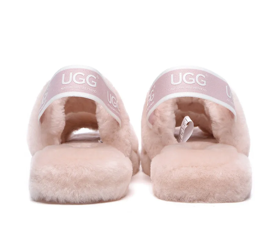 Lonnie Fluffy Slides