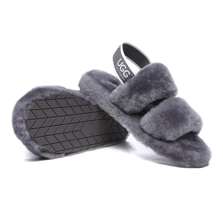 Lonnie Fluffy Slides
