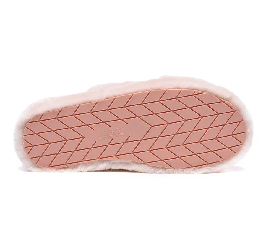 Lonnie Fluffy Slides