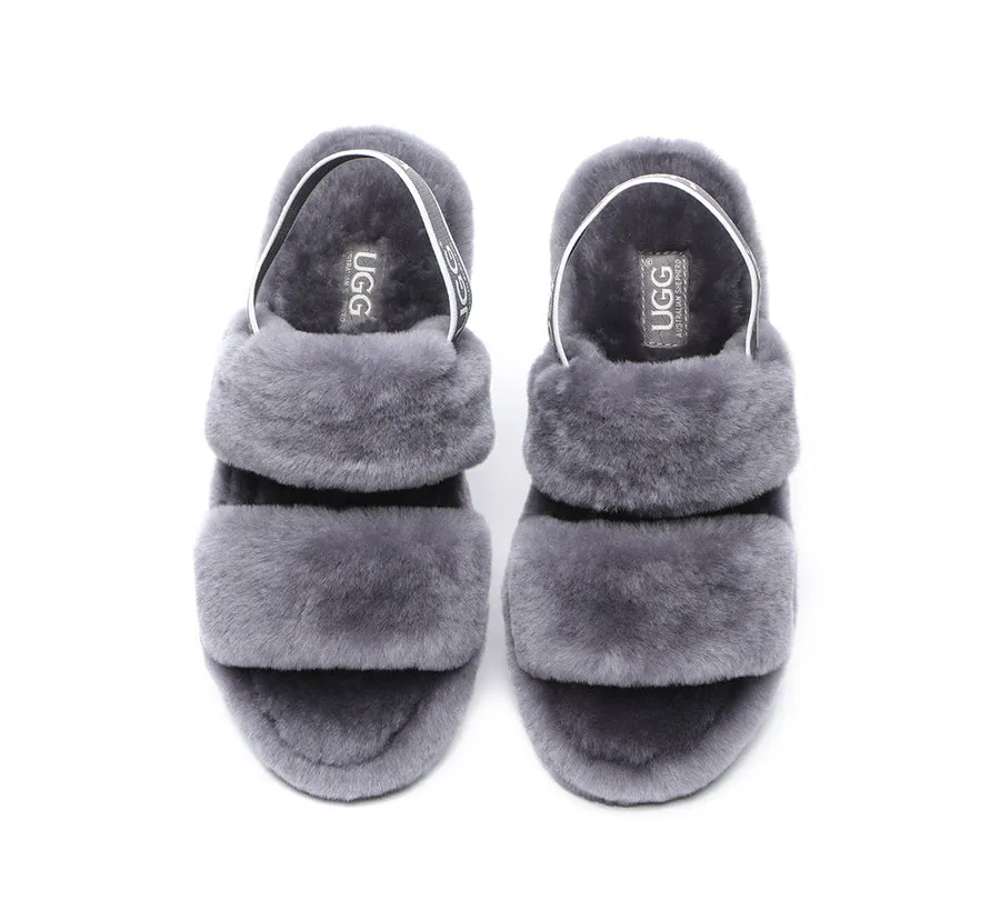Lonnie Fluffy Slides