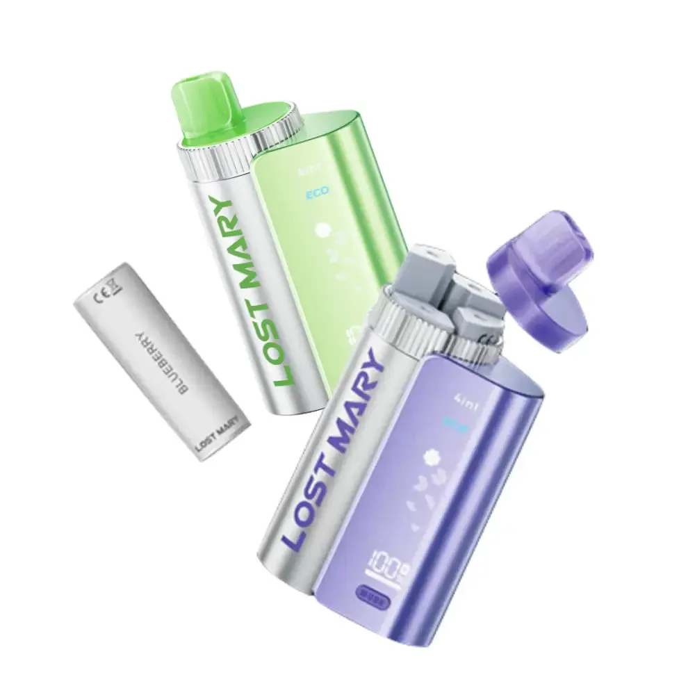 Lost Mary 4 in 1 Pod Kit Apple Edition