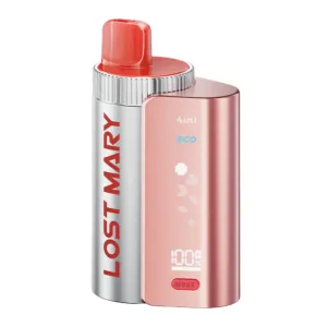 Lost Mary 4 in 1 Pod Kit Fruits Edition