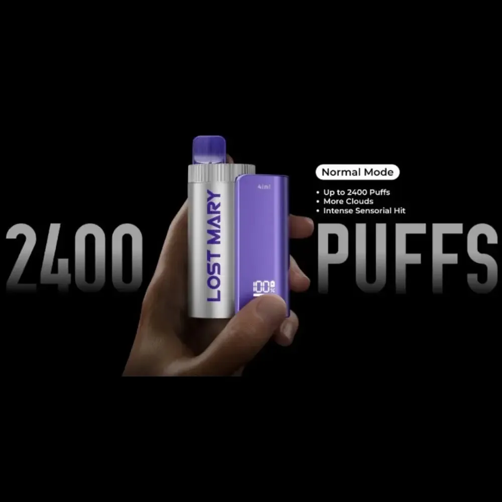 Lost Mary 4 in 1 Pod Kit Fruits Edition