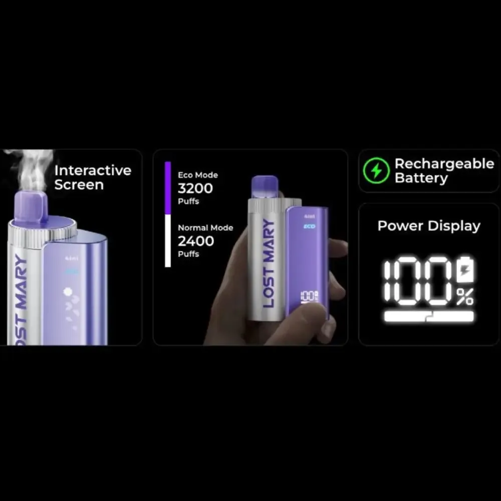 Lost Mary 4 in 1 Pod Kit Fruits Edition