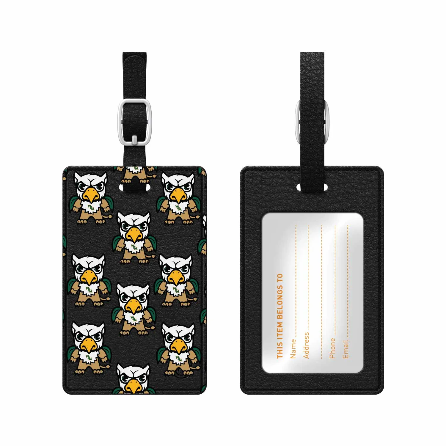 Luggage Tag, College of William & Mary
