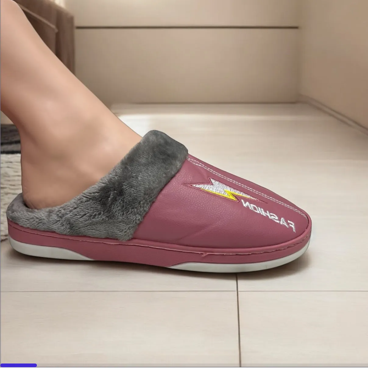 M0344 half shoes