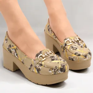M0460 block heel