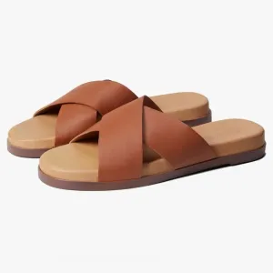 Madewell NEW The Louisa Crisscross Slide SIZE 9.5