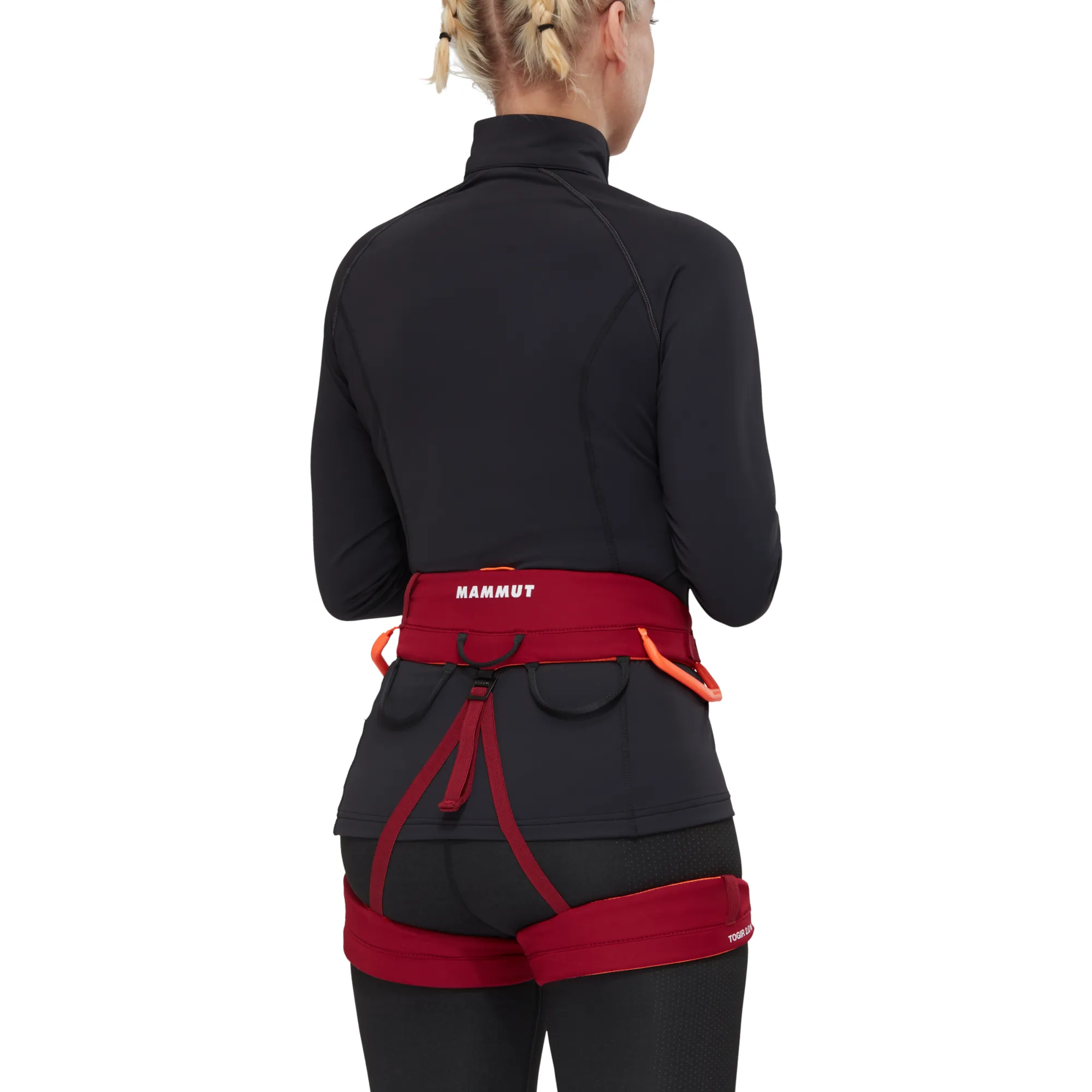 Mammut Togir 2.0 3 Slide Women's Harness